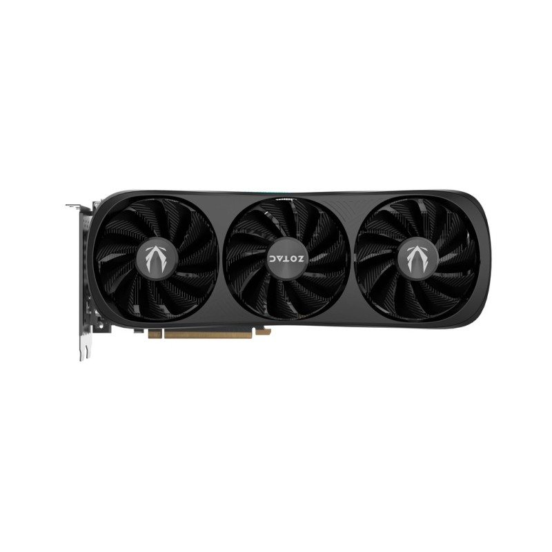 ZOTAC GAMING GeForce RTX 4070Ti Super Trinity Black Edition 16GB Grafikkarte